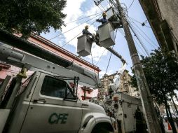 En marzo se dispararon las tarifas eléctricas; argumentan que fue por el incremento en el costo del gas natural. EL INFORMADOR / A. García