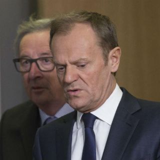 Consejo Europeo se reunirá el 29 abril para preparar 'Brexit'