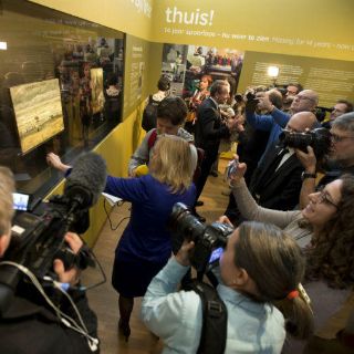 Obras robadas de Van Gogh regresan a museo en Ámsterdam