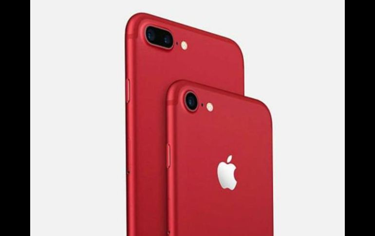Más allá del color, no hay cambios significativos en el iPhone, que costará lo mismo y tendrá las mismas opciones de almacenamiento. ESPECIAL / Apple