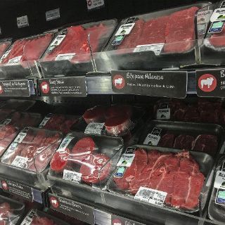 Hong Kong suspende importación de carne brasileña