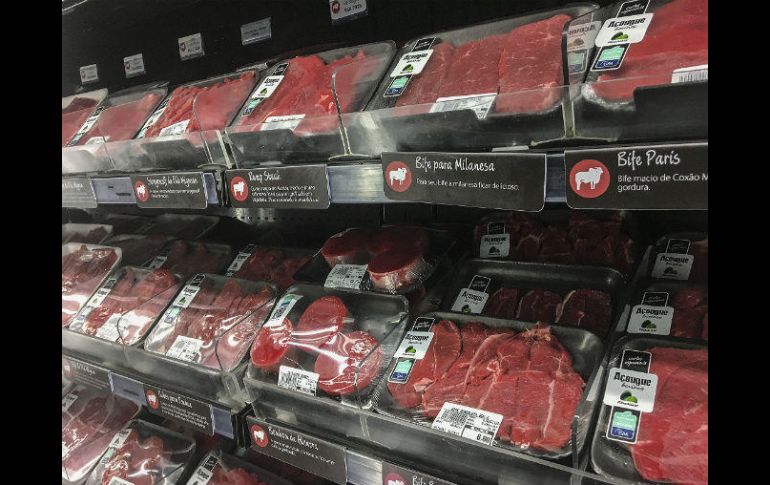 Suspenden la importación de carne congelada y fresca con ‘efecto inmediato’. EFE / ARCHIVO