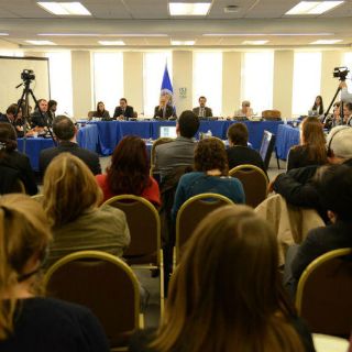 EU no se presenta en la CIDH sobre las medidas de Trump