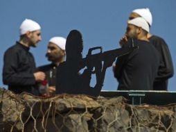 No fueron dadas a conocer las razones por las que los miembros de Hezbolá mataron a su propio comandante. EFE / ARCHIVO