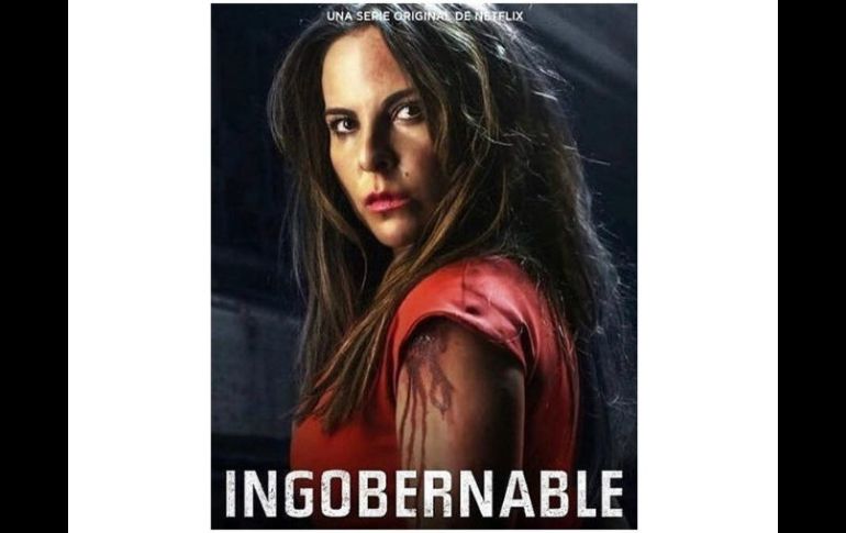 Para la imagen de 'Emilia', Kate también tomó algunas sugerencias del el estilo de Melania Trump. FACEBOOK / Ingobernable