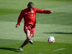 El entrenador Carlo Ancelotti suele usar a Costa como sustituto en la delantera del equipo bávaro. TWITTER / @FCBayern