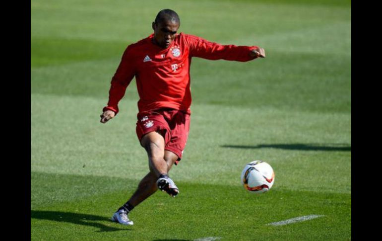 El entrenador Carlo Ancelotti suele usar a Costa como sustituto en la delantera del equipo bávaro. TWITTER / @FCBayern