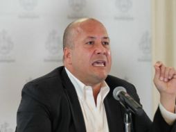 El presidente municipal, Enrique Alfaro indicó que la ratificación se hará hasta septiembre, antes de su segundo informe de gobierno. EL INFORMADOR / ARCHIVO
