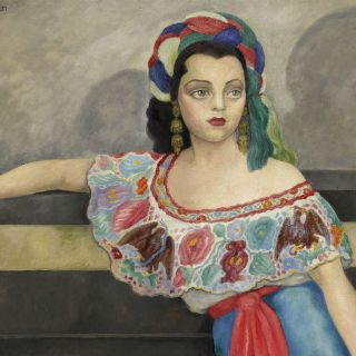 Pintura de Diego Rivera será subastada en mayo