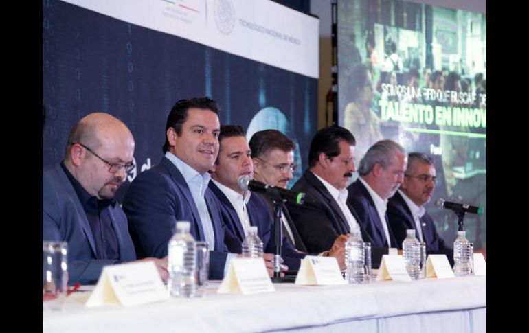 Raúl Martín Porcel, CEO de Campus Party México, resalta que el evento sigue creciendo pese a recorte general. ESPECIAL / Aristóteles Sandoval