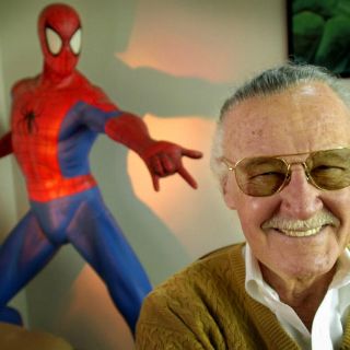 Stan Lee viene a la Campus Party