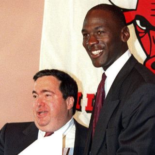 Fallece Jerry Krause, ex gerente general de Toros de Chicago