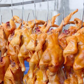 México suspende importación de carne brasileña