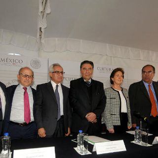 Secretaría de Cultura presenta su plan de trabajo 2017-2018