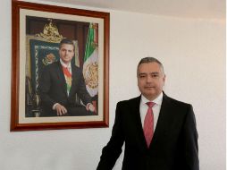 Ochoa Morales se ha desempeñado dentro de la institución en diversos cargos como director general jurídico y consultivo. TWITTER / @Profeco