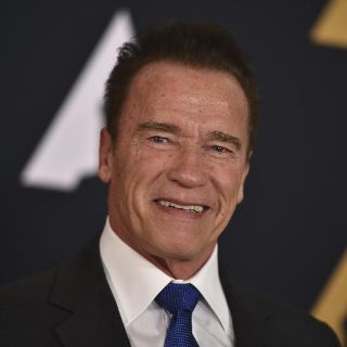 Arnold Schwarzenegger se burla de Trump