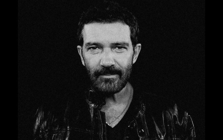 Banderas acudió brevemente a un hospital al sur de Londres el pasado mes de enero aquejado de un dolor en el pecho. TWITTER / @antoniobanderas