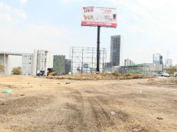 Ven como algo importante instalar la mesa técnica para plantear la recuperación del lugar. EL INFORMADOR / ARCHIVO