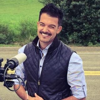 Fernando del Solar, en paz con Ingrid Coronado