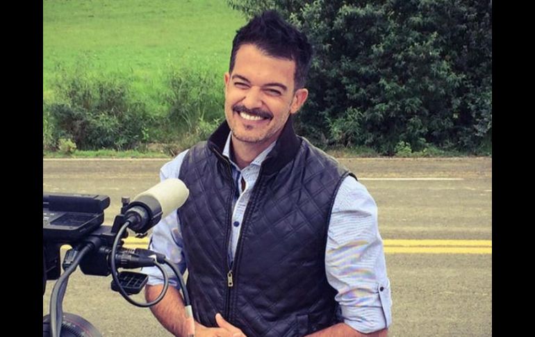 Fernando del Sola afirmó que pasa por un buen momento en todos los aspectos de su vida. INSTAGRAM / ferdelsolaroficial