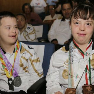 Celebran Día Mundial del Síndrome de Down