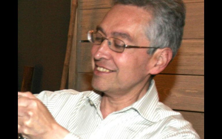 Villafán dedicó la mitad de su vida a adaptar, traducir y escribir teatro. SUN / ARCHIVO