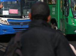 La Procuraduría General de Justicia capitalina realiza los trabajos correspondientes a fin de localizar  a los probables implicados. EL INFORMADOR / ARCHIVO