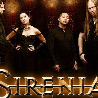 Metal sinfónico con Sirenia