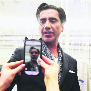 'El Potrillo' va por la vía penal contra Luismi