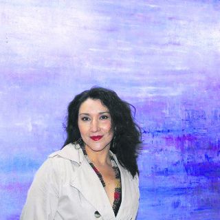 Las atmósferas de Verónica Jiménez