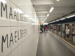 Un terrorista que viajaba en uno de los trenes detonó su cinturón explosivo y mató a 16 personas. EFE / J. Albisu