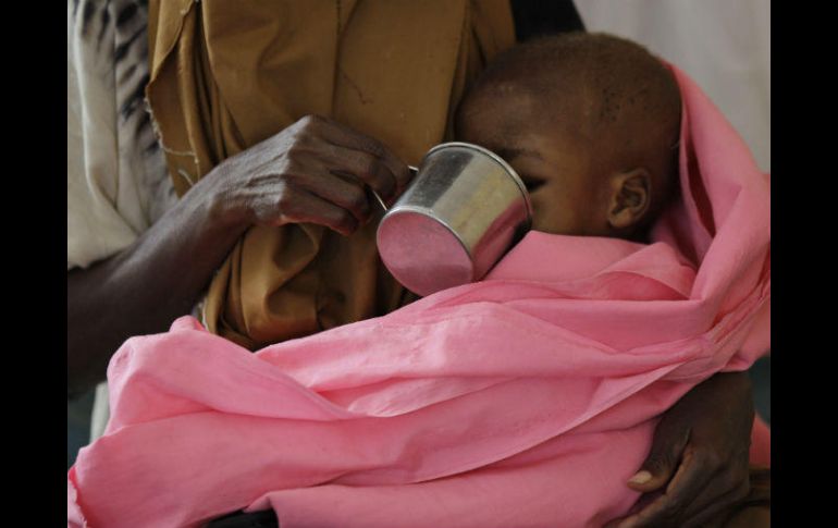 En Yemen se vive la mayor emergencia alimentaria del mundo, con unos 7.3 millones de personas que necesitan ayuda inmediata. AP / ARCHIVO