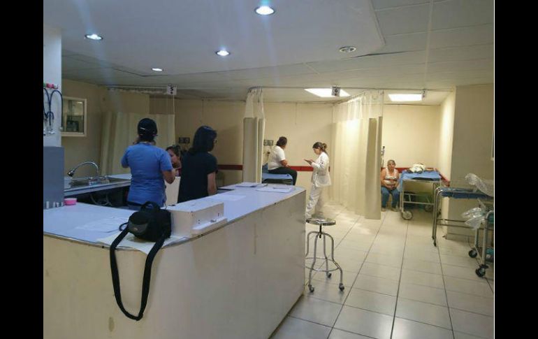 Algunas personas refieren que la bacteria podría encontrarse en la carne de pollo que se ha distribuido en la localidad. FACEBOOK / Cruz Roja Mexicana Delegacion Zapotlanejo