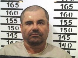 Las autoridades estadounidenses consideran necesario mantener las estrictas medidas de encarcelamiento para el ‘Chapo’. AP / ARCHIVO
