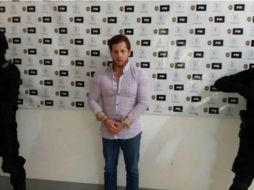 Capitaine Marín se encuentra preso en el penal de Amatlán de Los Reyes, Veracruz, y se le acusa de abuso sexual. SUN / ARCHIVO