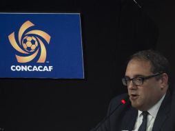 Victor Montagliani recuerda que la última vez que el torneo fue celebrado en la Concacaf fue en 1994 en Estados Unidos. MEXSPORT / ARCHIVO