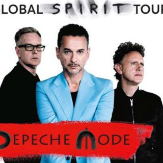 Depeche Mode anuncia concierto en México