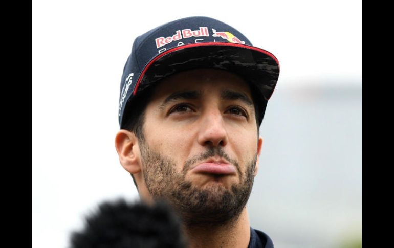 El piloto terminó la campaña de 2016 como en el tercer lugar, precedido de Nico Rosberg y Lewis Hamilton. EFE / T. Nearmy