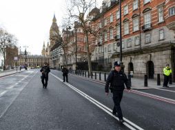 Hasta el momento no se tiene registro de que ciudadanos mexicanos hayan sido afectados por el ataque. AFP / J. Ford