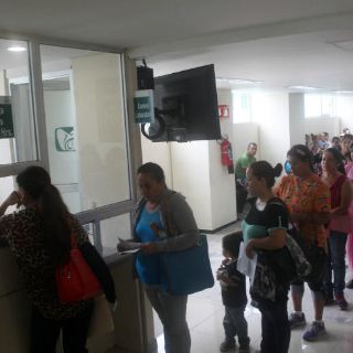 El IMSS corregirá en línea datos personales de derechohabientes