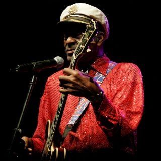 Disco póstumo de Chuck Berry, a la venta el 16 de junio