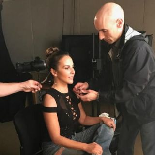 Kate del Castillo presenta ‘Ingobernable’, desde EU