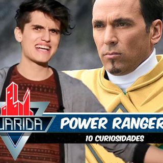 La Guarida: Las 10 curiosidades sobre los ‘Power Rangers’