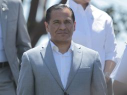 ‘Cuando se interviene una policía municipal, el único objetivo es garantizar la seguridad de los ciudadanos’, afirma Almaguer. EL INFORMADOR / F. Atilano