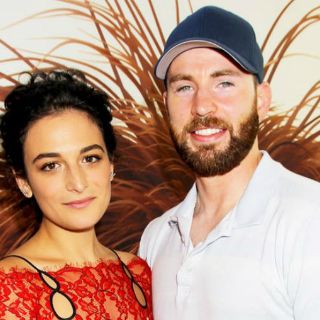 Jenny Slate habla sobre su ruptura con Chris Evans