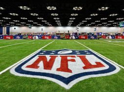 La reunión anual de dueños de la NFL se llevará a cabo la próxima semana. TWITTER / @Patriots