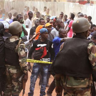 Mueren 29 personas en enfrentamientos interétnicos en Mali