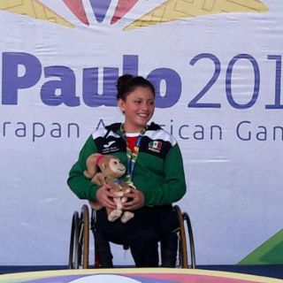 Nadadores mexicanos suman ocho medallas en Parapanamericanos juveniles