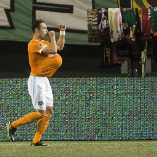 'Cubo' Torres se revitaliza en la MLS