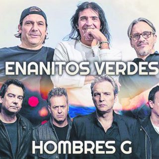 Los ochenta vienen 'Juntos y revueltos'